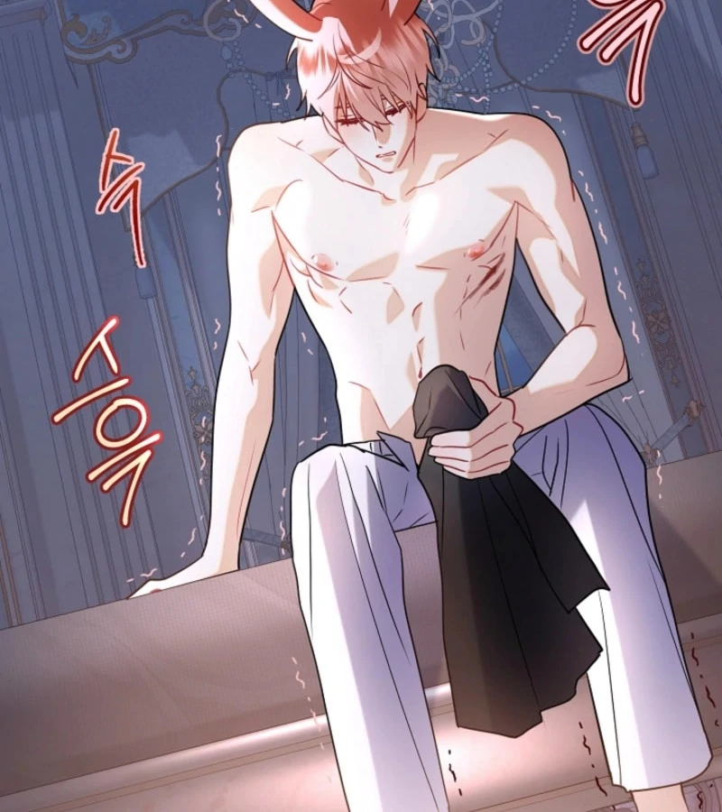 There’s No Way I’d Be Satisfied With a Rabbit Husband! Chapter 14 - Page 59