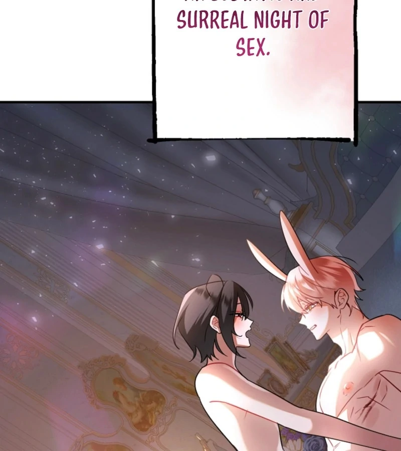 There’s No Way I’d Be Satisfied With a Rabbit Husband! Chapter 14 - Page 84