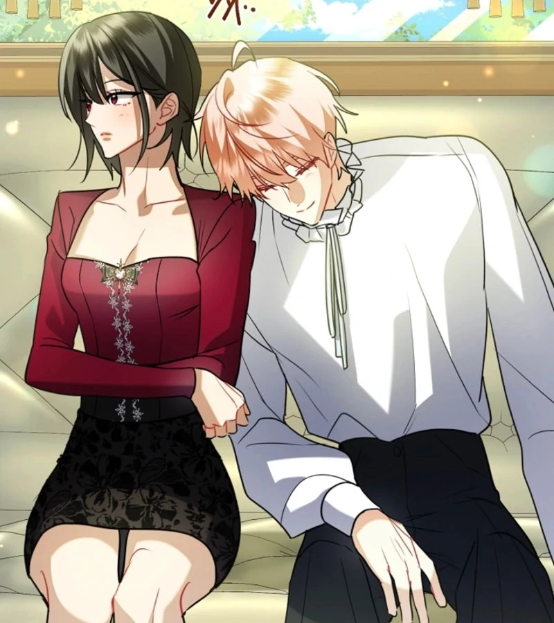 There’s No Way I’d Be Satisfied With a Rabbit Husband! Chapter 14 - Page 94