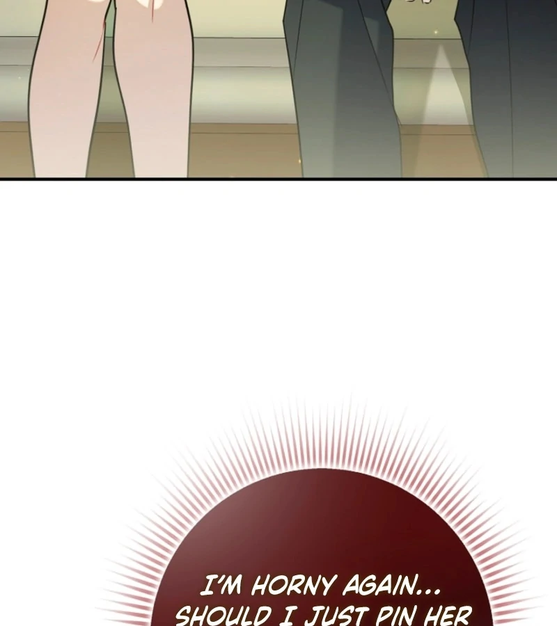 There’s No Way I’d Be Satisfied With a Rabbit Husband! Chapter 14 - Page 95