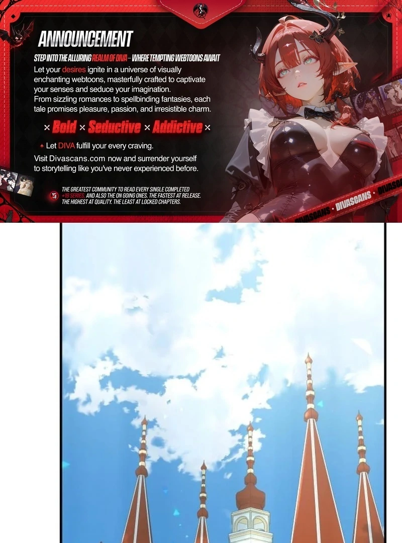 There’s No Way I’d Be Satisfied With a Rabbit Husband! Chapter 15 - Page 1