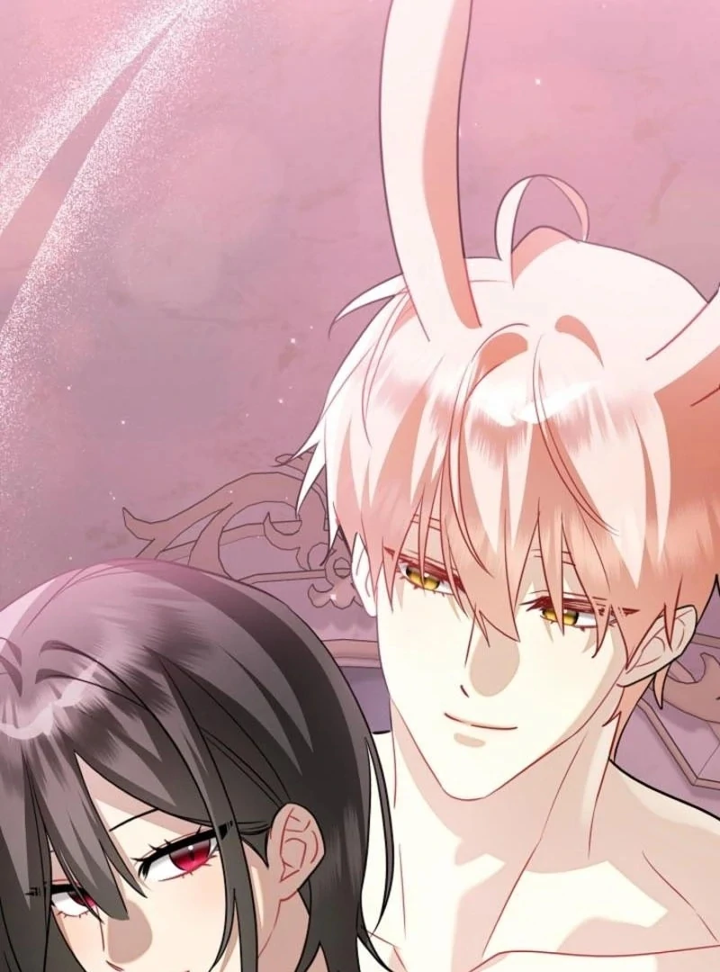 There’s No Way I’d Be Satisfied With a Rabbit Husband! Chapter 15 - Page 31