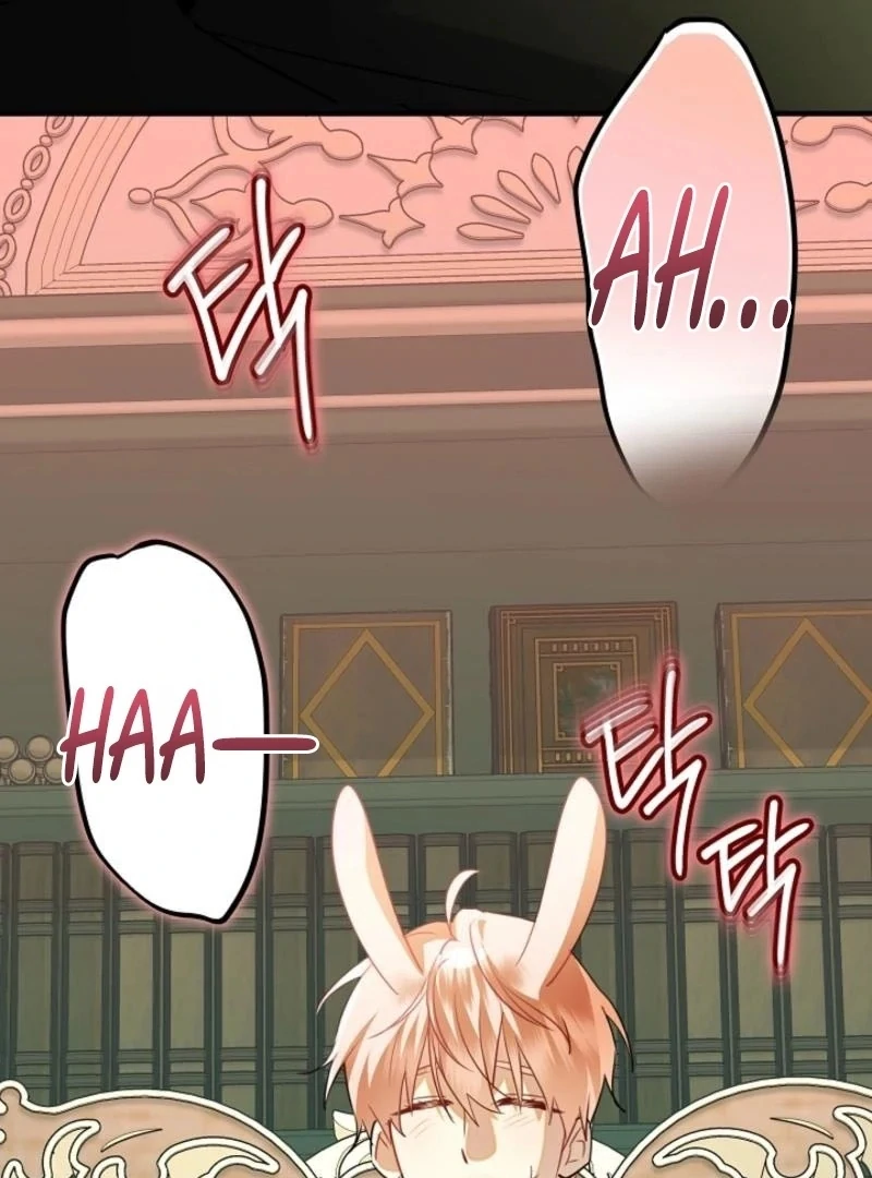 There’s No Way I’d Be Satisfied With a Rabbit Husband! Chapter 15 - Page 40
