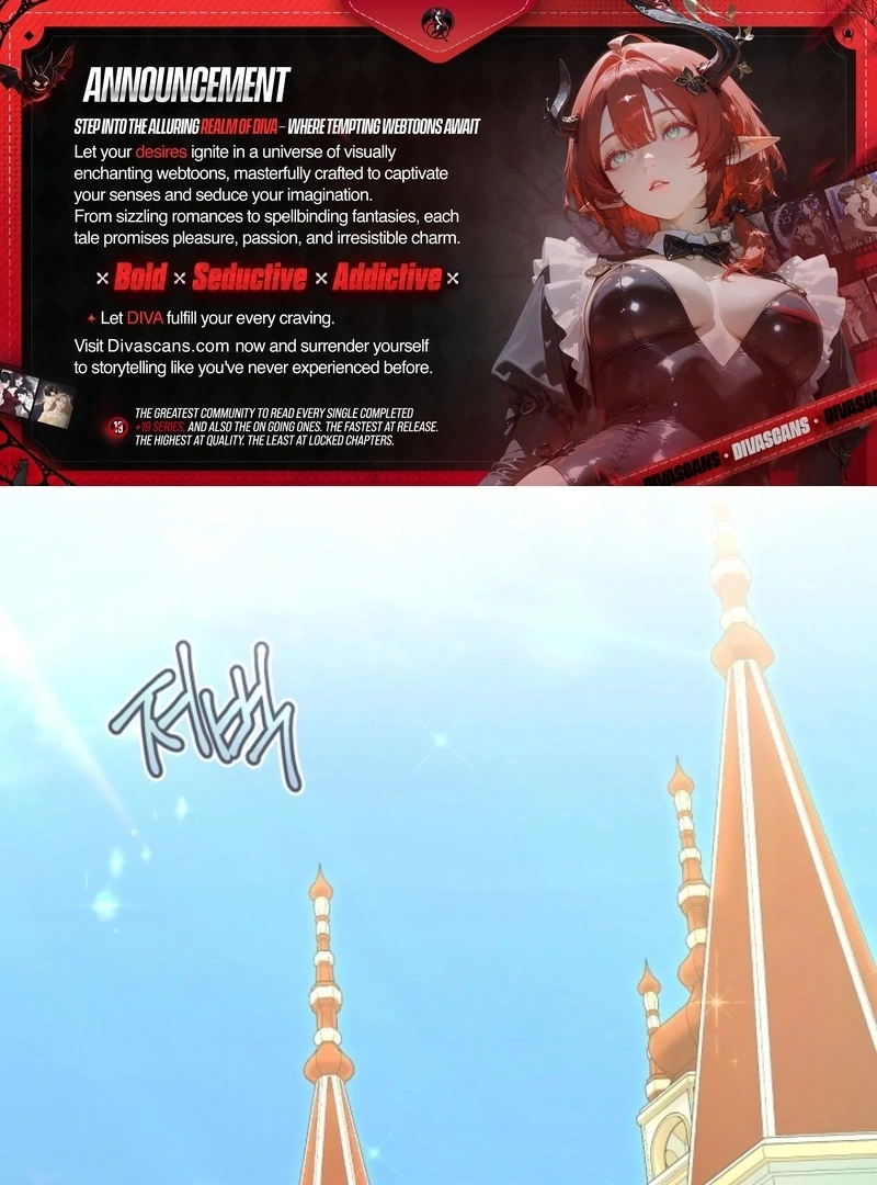 There’s No Way I’d Be Satisfied With a Rabbit Husband! Chapter 16 - Page 1