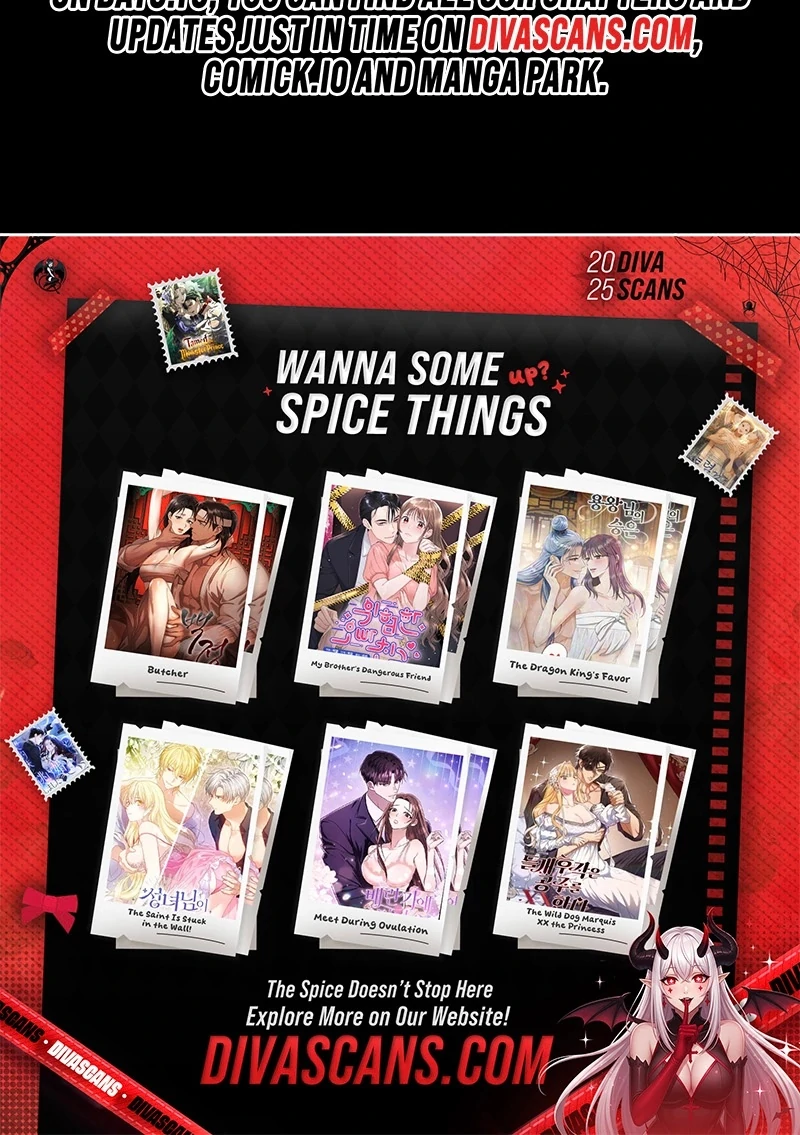 There’s No Way I’d Be Satisfied With a Rabbit Husband! Chapter 16 - Page 131