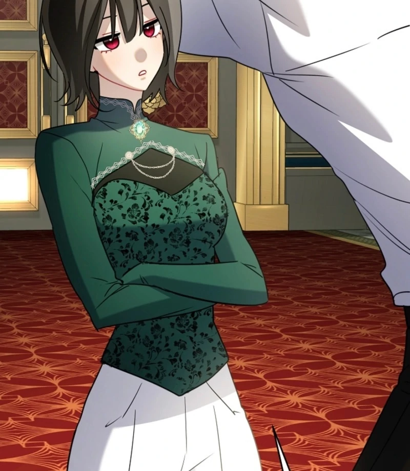 There’s No Way I’d Be Satisfied With a Rabbit Husband! Chapter 16 - Page 16