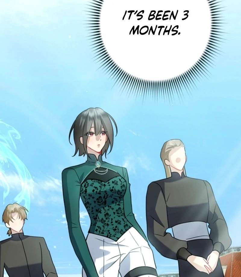 There’s No Way I’d Be Satisfied With a Rabbit Husband! Chapter 16 - Page 3