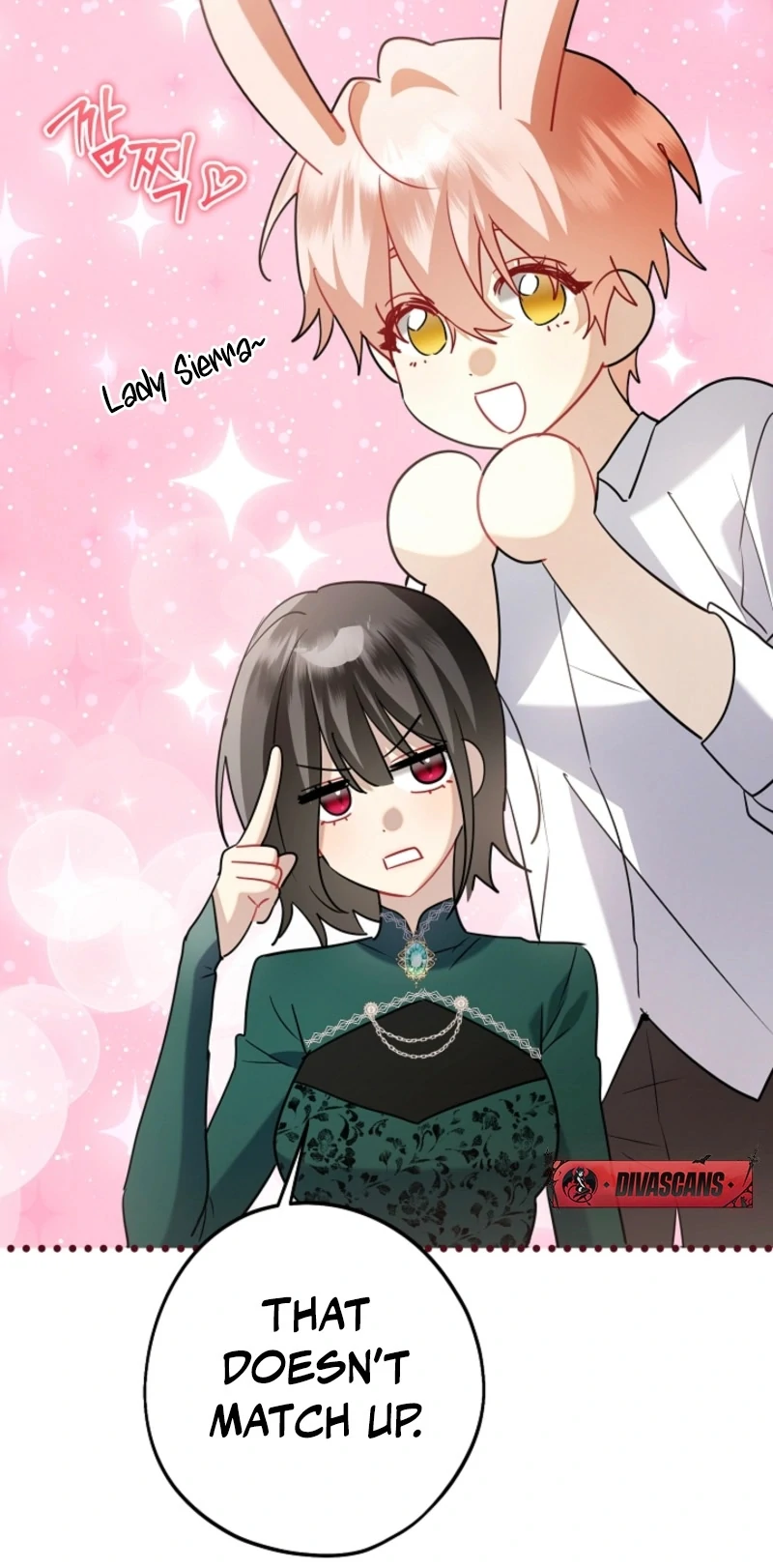 There’s No Way I’d Be Satisfied With a Rabbit Husband! Chapter 16 - Page 26