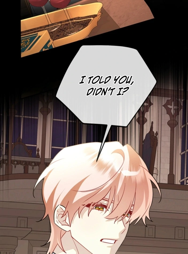 There’s No Way I’d Be Satisfied With a Rabbit Husband! Chapter 16 - Page 35