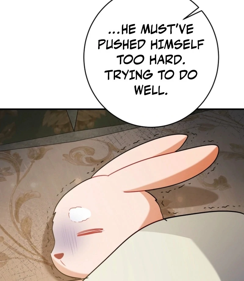 There’s No Way I’d Be Satisfied With a Rabbit Husband! Chapter 16 - Page 56