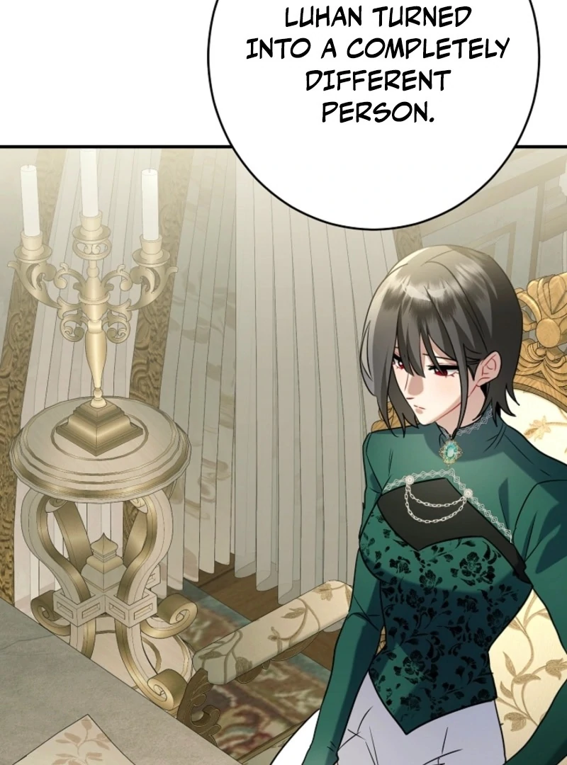 There’s No Way I’d Be Satisfied With a Rabbit Husband! Chapter 16 - Page 58