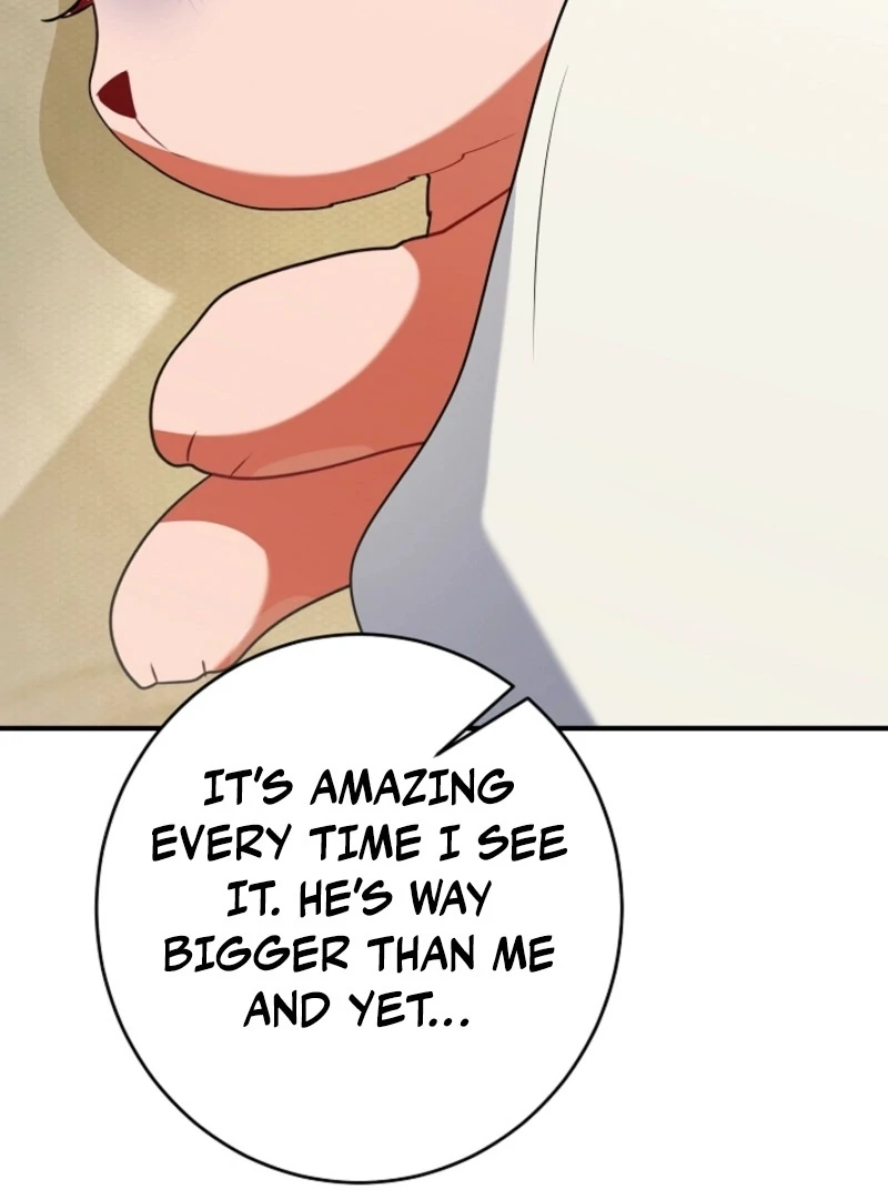 There’s No Way I’d Be Satisfied With a Rabbit Husband! Chapter 16 - Page 61