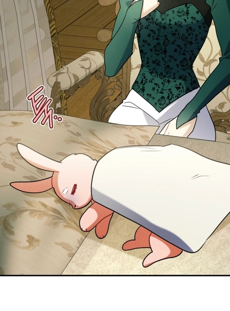 There’s No Way I’d Be Satisfied With a Rabbit Husband! Chapter 16 - Page 70