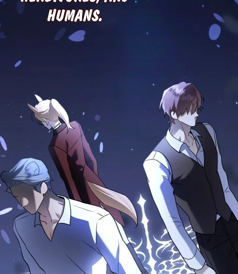 There’s No Way I’d Be Satisfied With a Rabbit Husband! Chapter 16 - Page 8