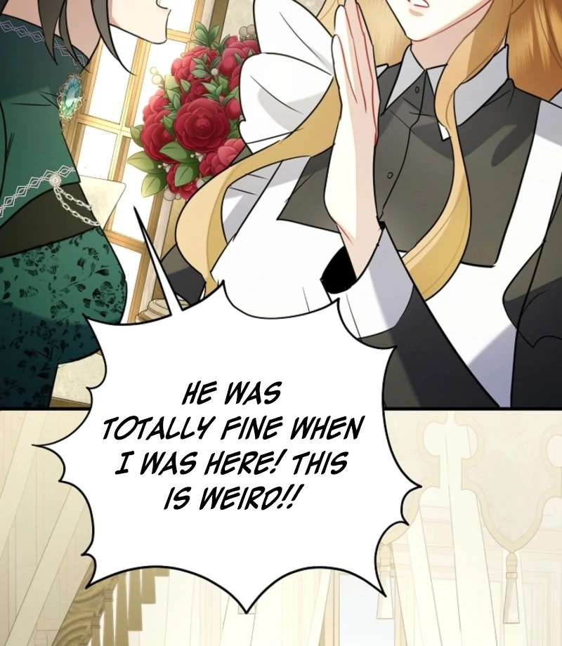 There’s No Way I’d Be Satisfied With a Rabbit Husband! Chapter 16 - Page 77