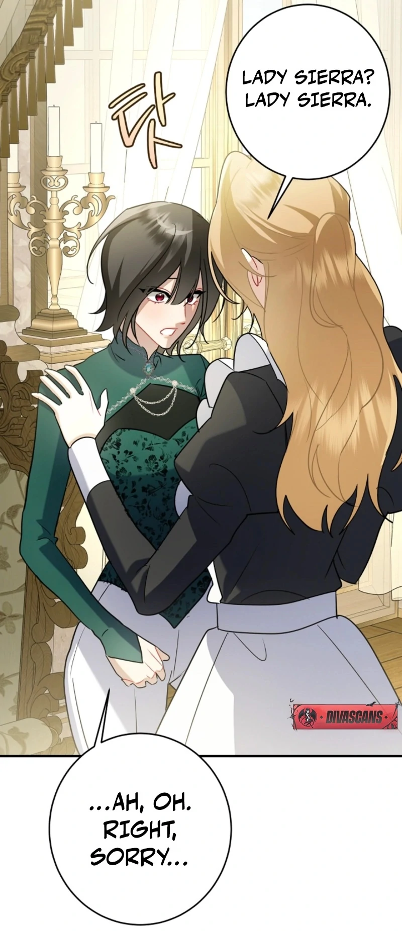 There’s No Way I’d Be Satisfied With a Rabbit Husband! Chapter 16 - Page 78