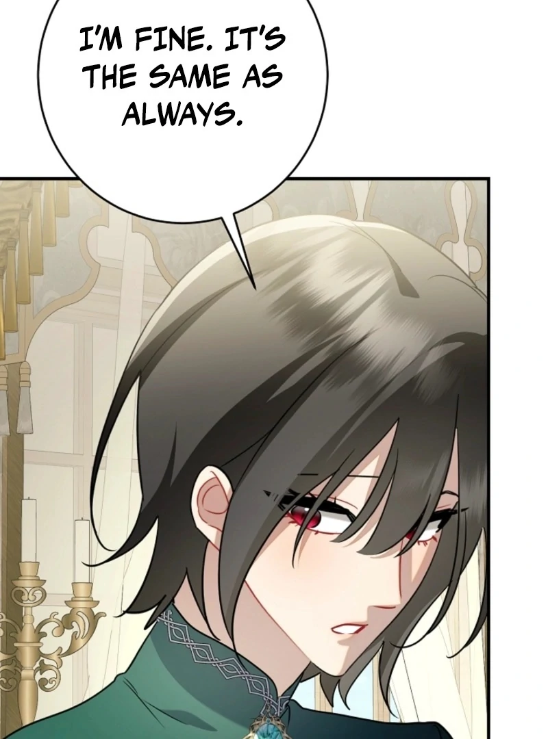 There’s No Way I’d Be Satisfied With a Rabbit Husband! Chapter 16 - Page 84