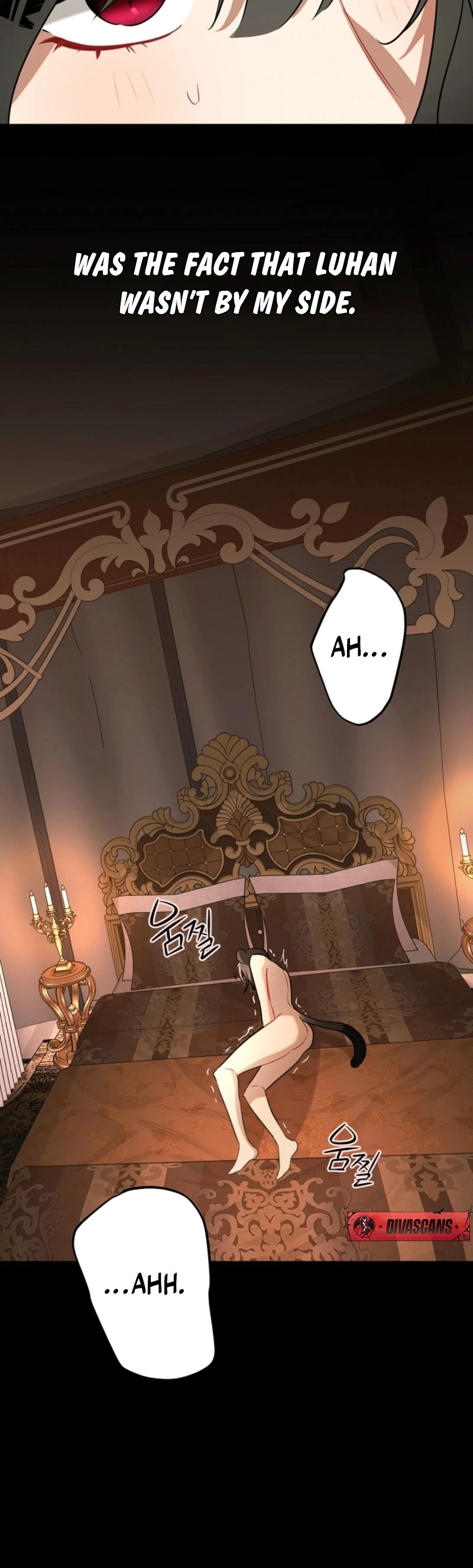 There’s No Way I’d Be Satisfied With a Rabbit Husband! Chapter 16 - Page 87