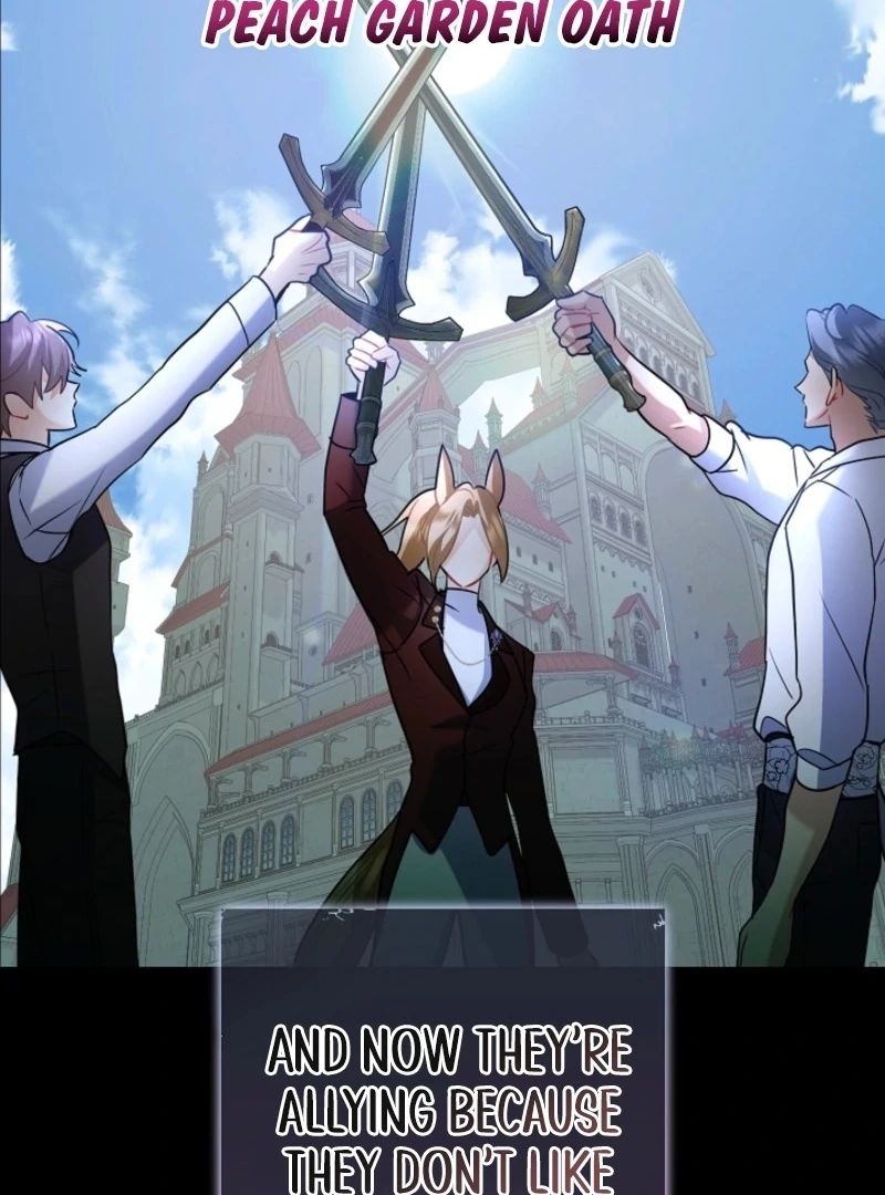 There’s No Way I’d Be Satisfied With a Rabbit Husband! Chapter 16 - Page 10