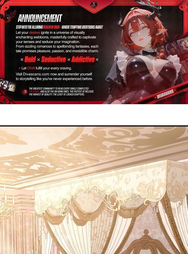 There’s No Way I’d Be Satisfied With a Rabbit Husband! Chapter 17 - Page 1