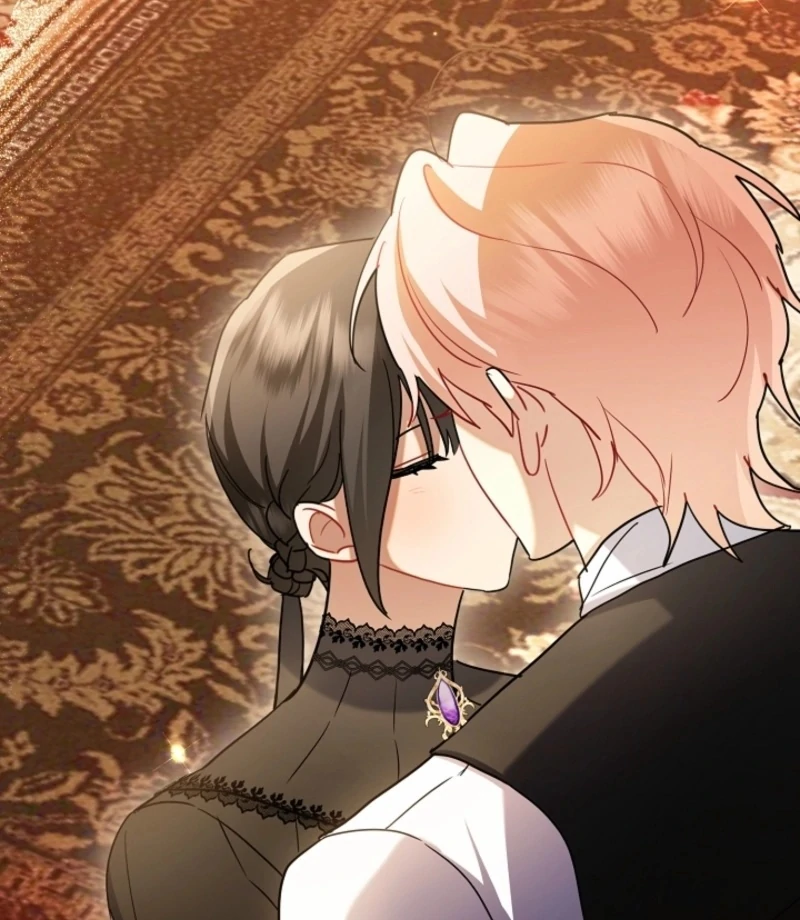 There’s No Way I’d Be Satisfied With a Rabbit Husband! Chapter 17 - Page 104