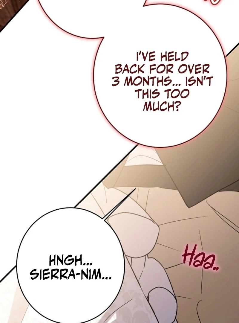 There’s No Way I’d Be Satisfied With a Rabbit Husband! Chapter 17 - Page 106