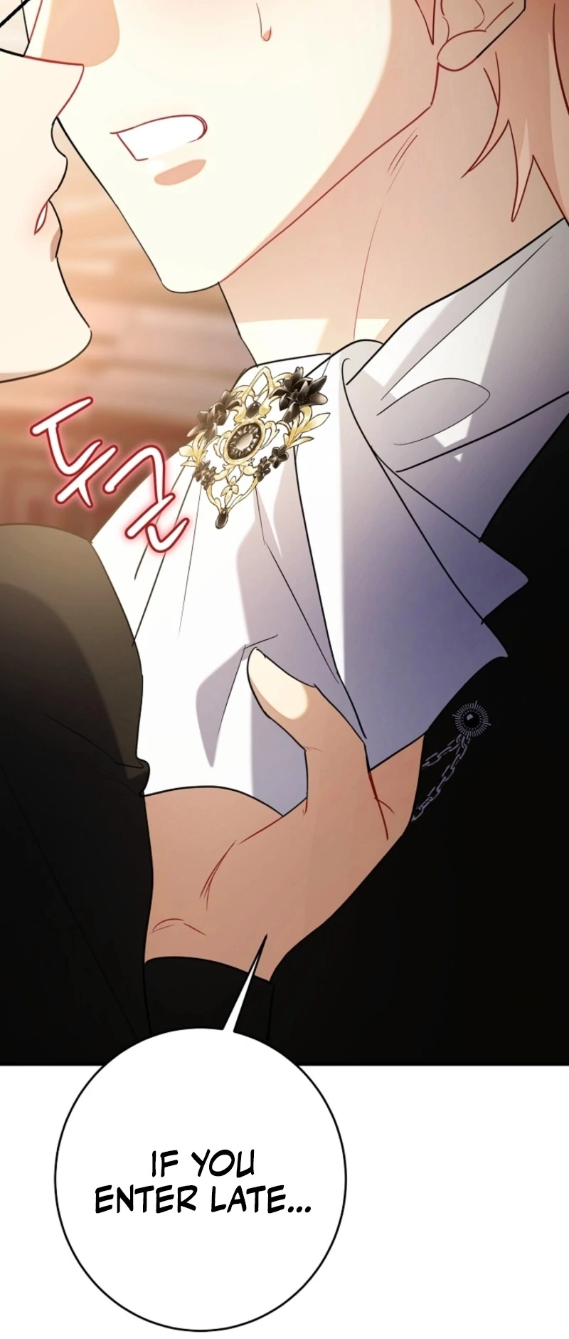 There’s No Way I’d Be Satisfied With a Rabbit Husband! Chapter 17 - Page 109