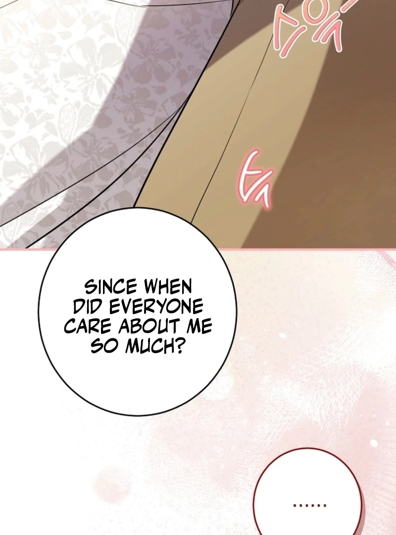 There’s No Way I’d Be Satisfied With a Rabbit Husband! Chapter 17 - Page 111