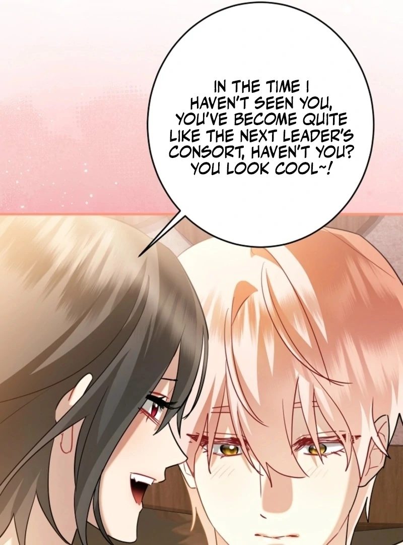 There’s No Way I’d Be Satisfied With a Rabbit Husband! Chapter 17 - Page 32