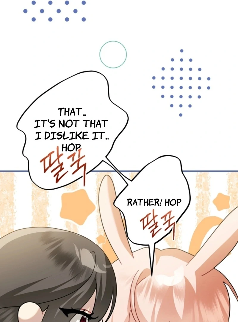 There’s No Way I’d Be Satisfied With a Rabbit Husband! Chapter 17 - Page 53