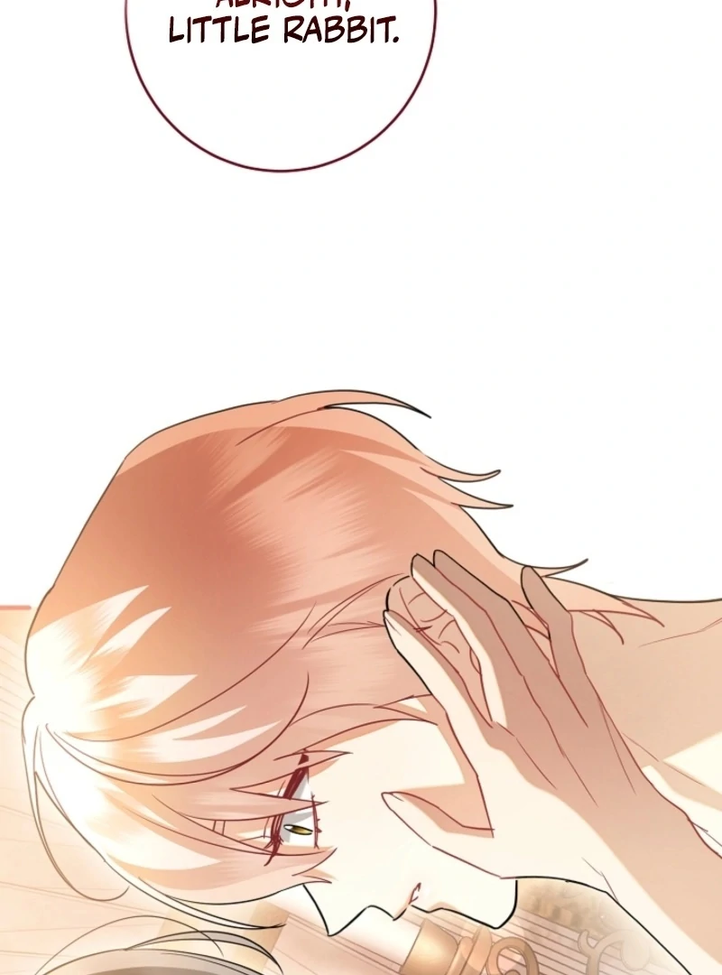 There’s No Way I’d Be Satisfied With a Rabbit Husband! Chapter 17 - Page 57