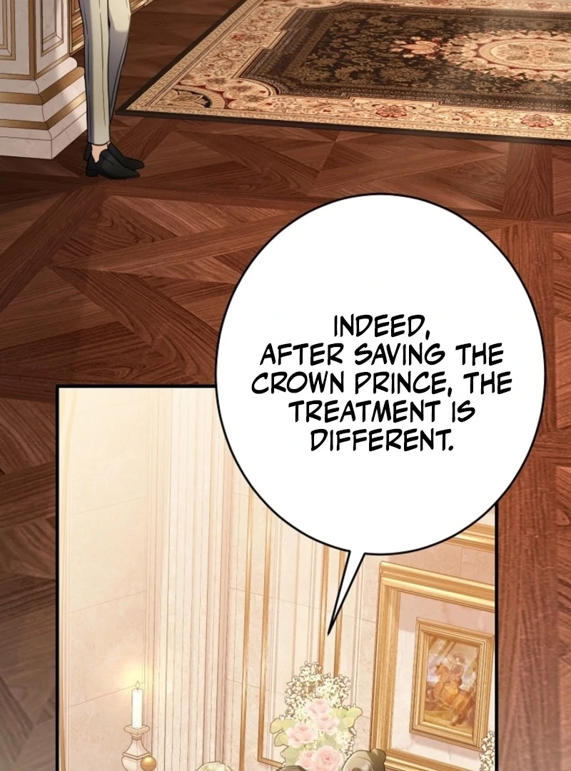 There’s No Way I’d Be Satisfied With a Rabbit Husband! Chapter 17 - Page 71