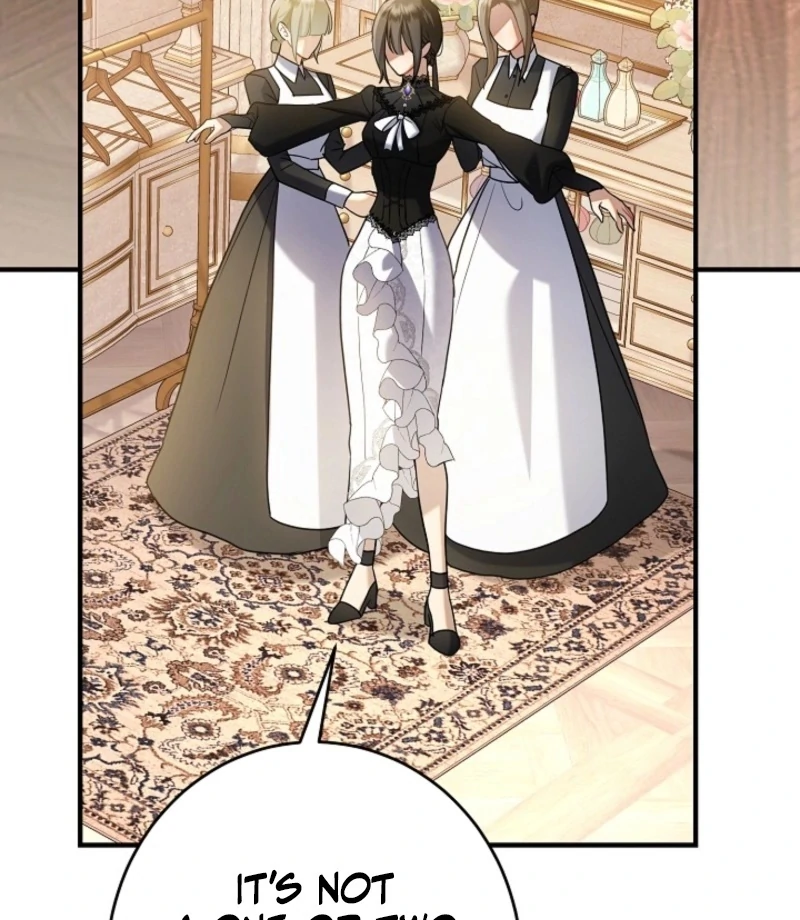 There’s No Way I’d Be Satisfied With a Rabbit Husband! Chapter 17 - Page 72