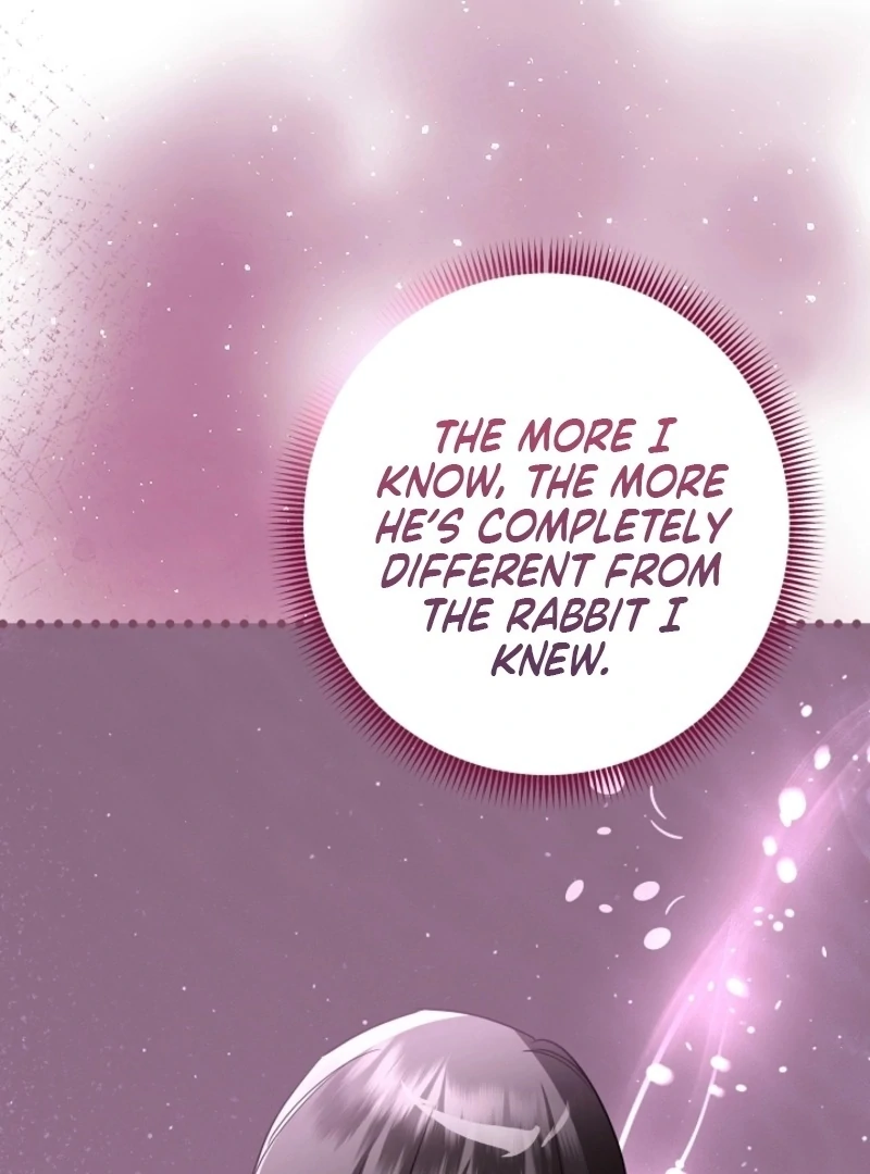 There’s No Way I’d Be Satisfied With a Rabbit Husband! Chapter 17 - Page 75