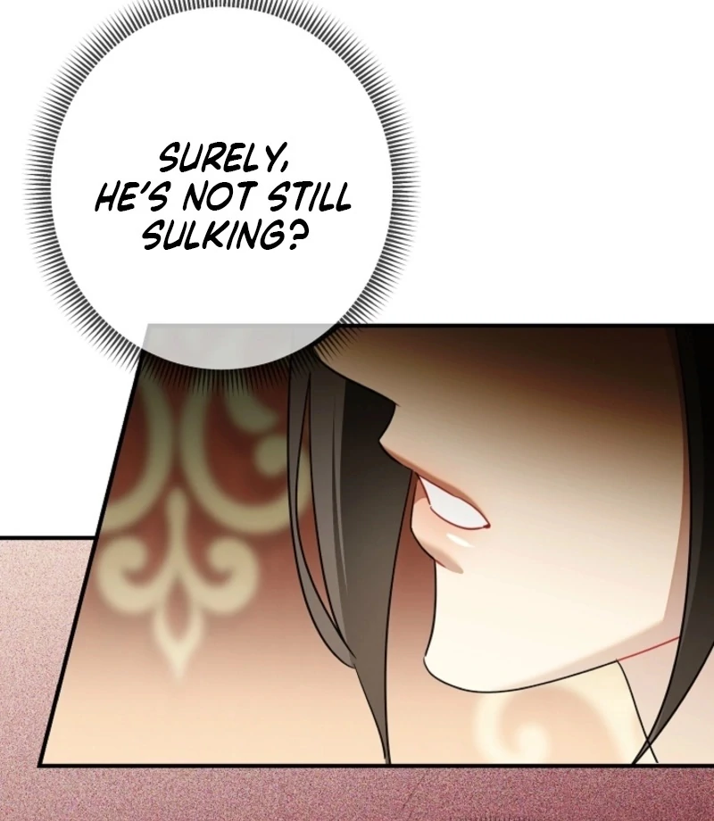 There’s No Way I’d Be Satisfied With a Rabbit Husband! Chapter 17 - Page 90