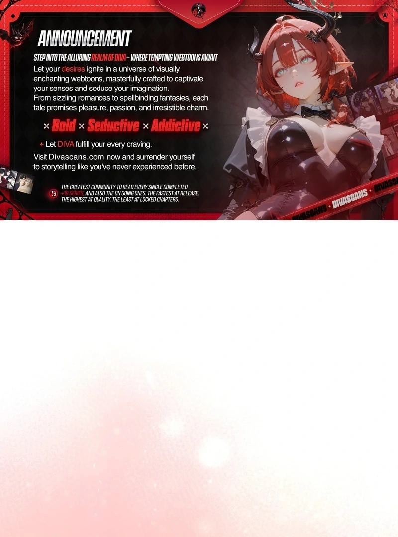 There’s No Way I’d Be Satisfied With a Rabbit Husband! Chapter 18 - Page 1