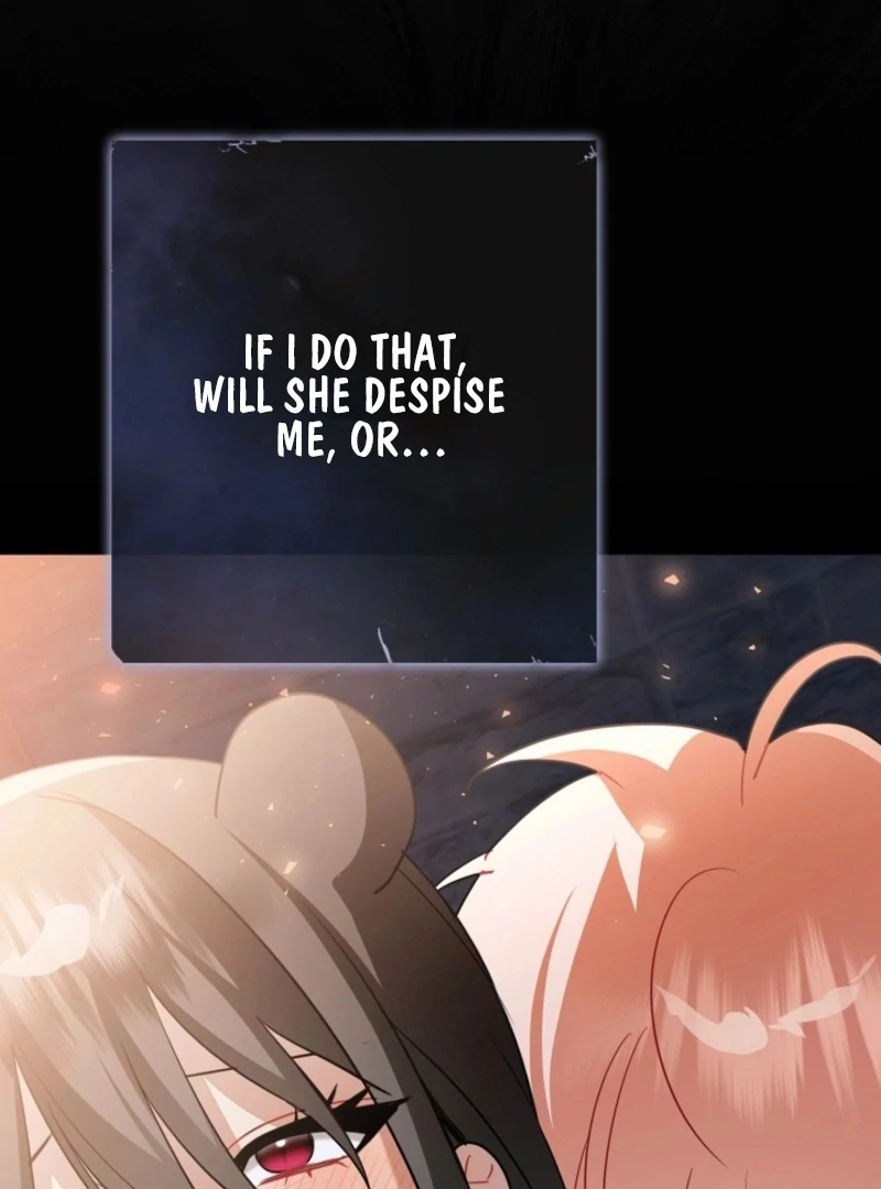 There’s No Way I’d Be Satisfied With a Rabbit Husband! Chapter 18 - Page 105