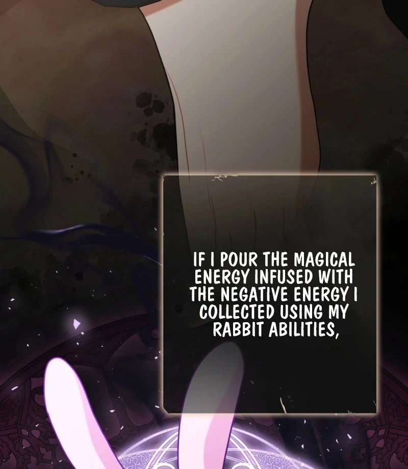There’s No Way I’d Be Satisfied With a Rabbit Husband! Chapter 18 - Page 111