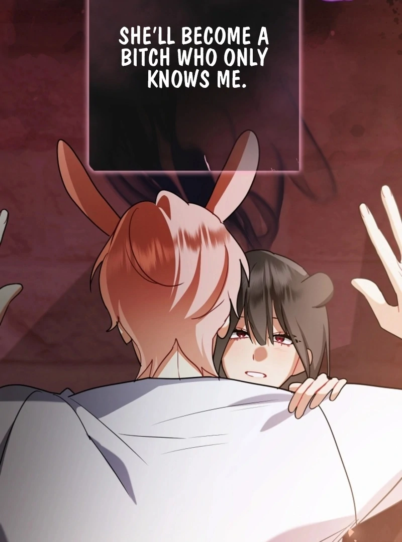 There’s No Way I’d Be Satisfied With a Rabbit Husband! Chapter 18 - Page 113