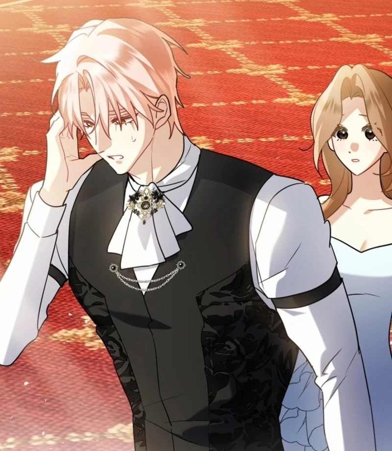 There’s No Way I’d Be Satisfied With a Rabbit Husband! Chapter 18 - Page 121