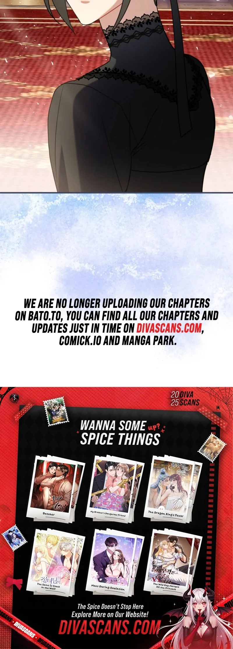 There’s No Way I’d Be Satisfied With a Rabbit Husband! Chapter 18 - Page 126