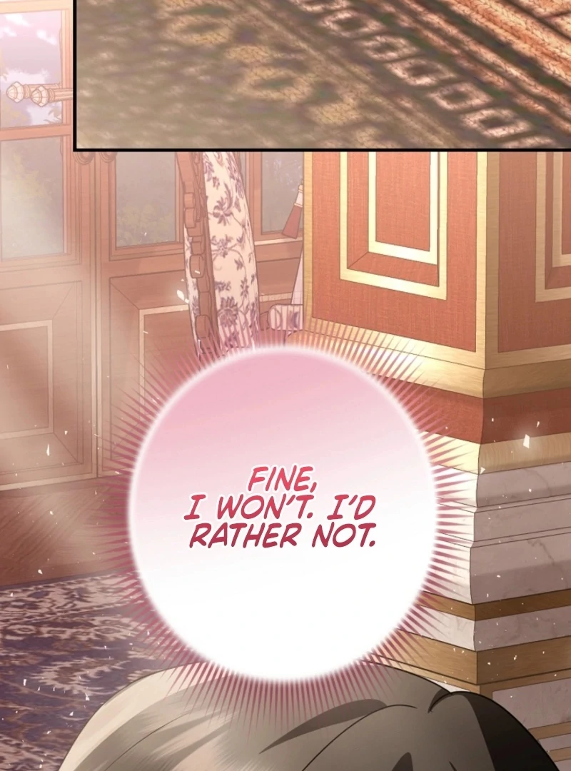 There’s No Way I’d Be Satisfied With a Rabbit Husband! Chapter 18 - Page 18