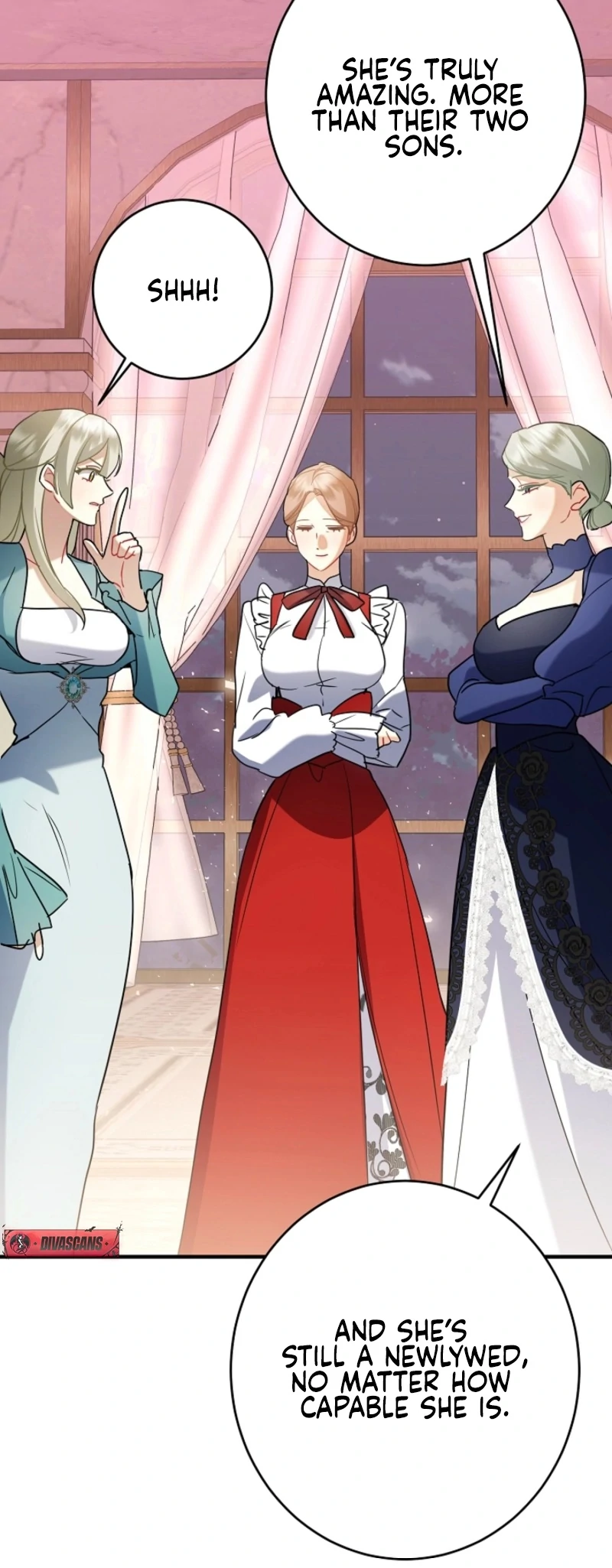 There’s No Way I’d Be Satisfied With a Rabbit Husband! Chapter 18 - Page 26