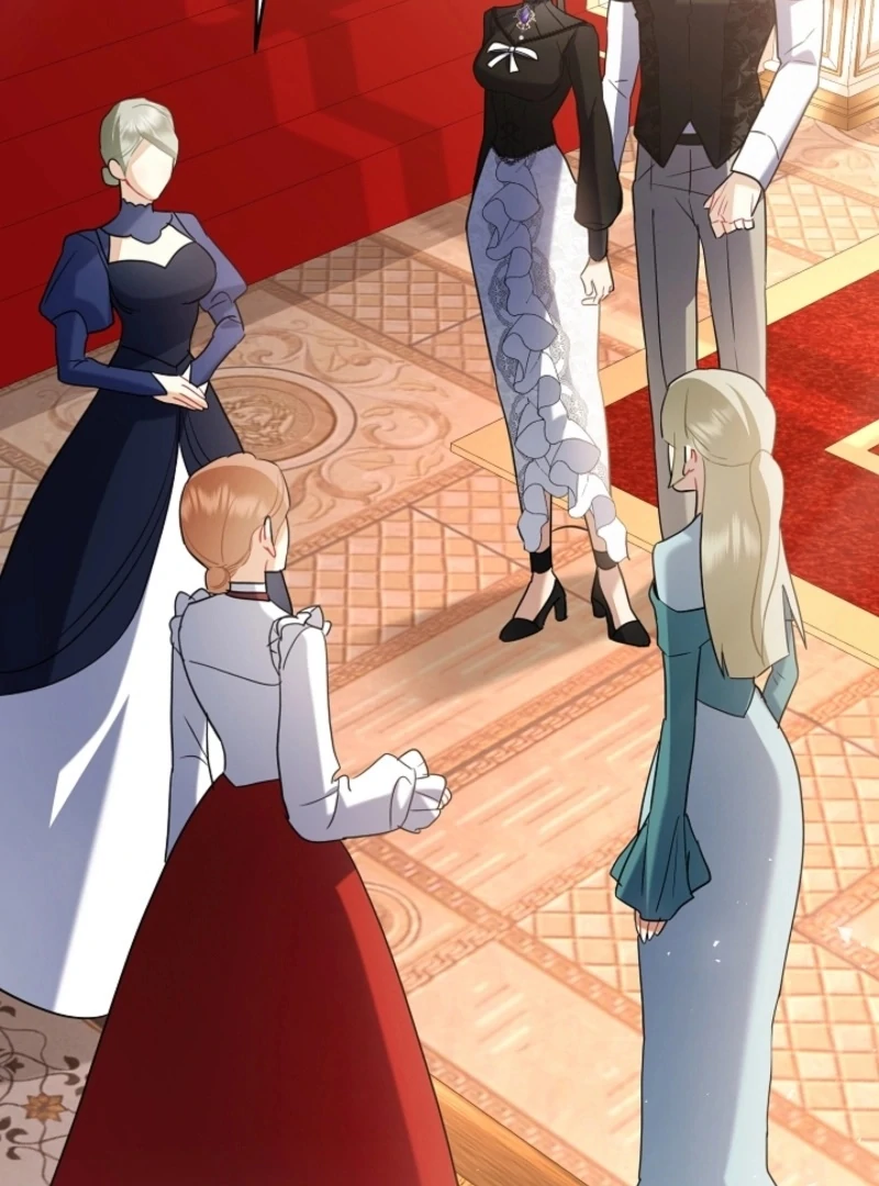 There’s No Way I’d Be Satisfied With a Rabbit Husband! Chapter 18 - Page 36