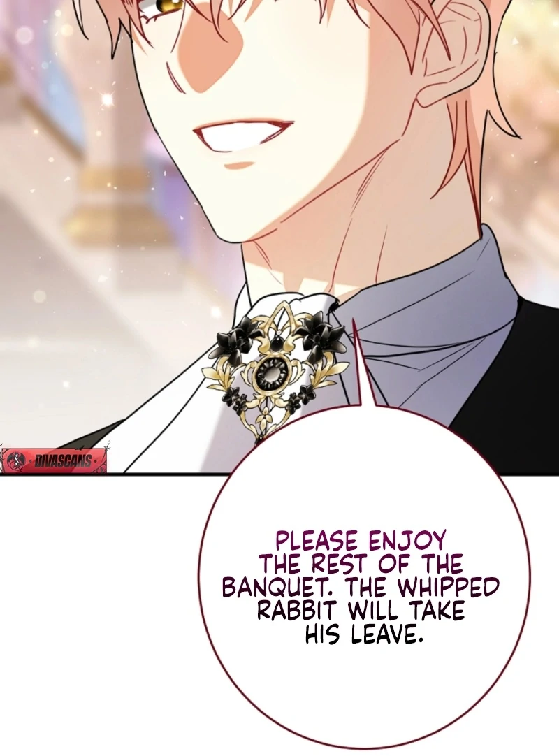 There’s No Way I’d Be Satisfied With a Rabbit Husband! Chapter 18 - Page 39