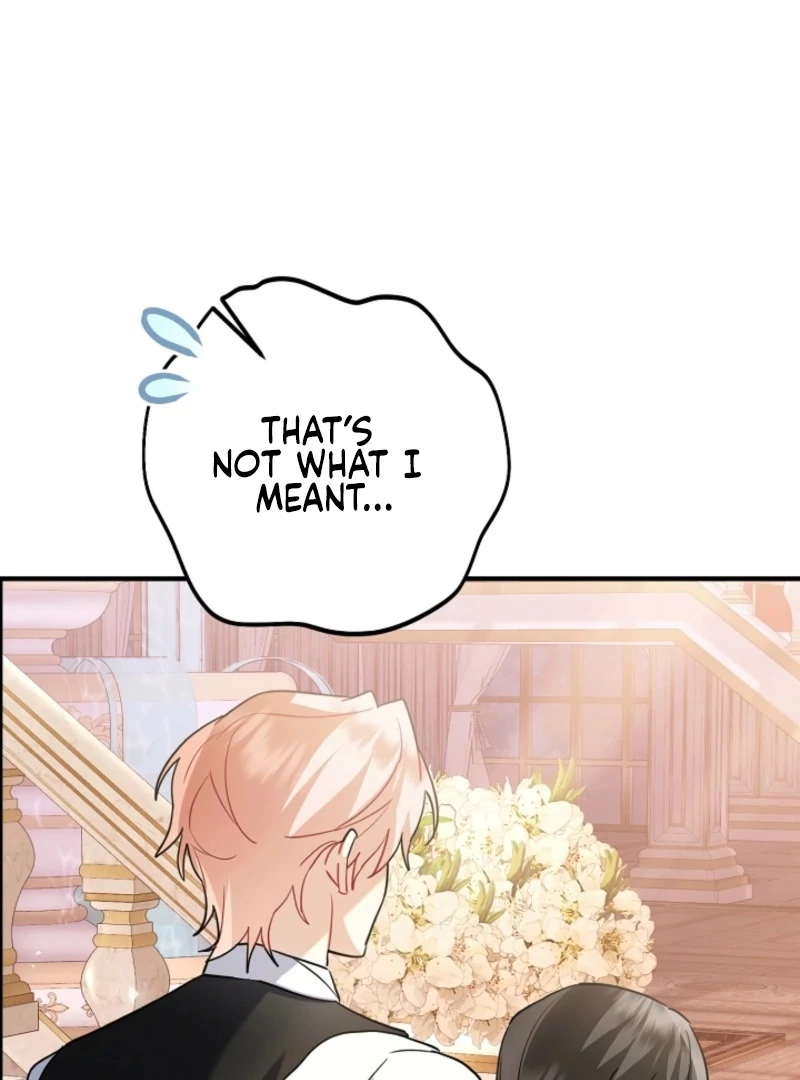 There’s No Way I’d Be Satisfied With a Rabbit Husband! Chapter 18 - Page 40