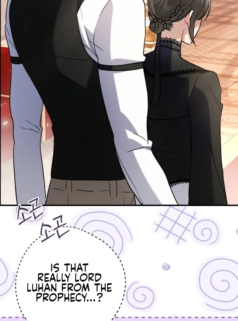 There’s No Way I’d Be Satisfied With a Rabbit Husband! Chapter 18 - Page 41