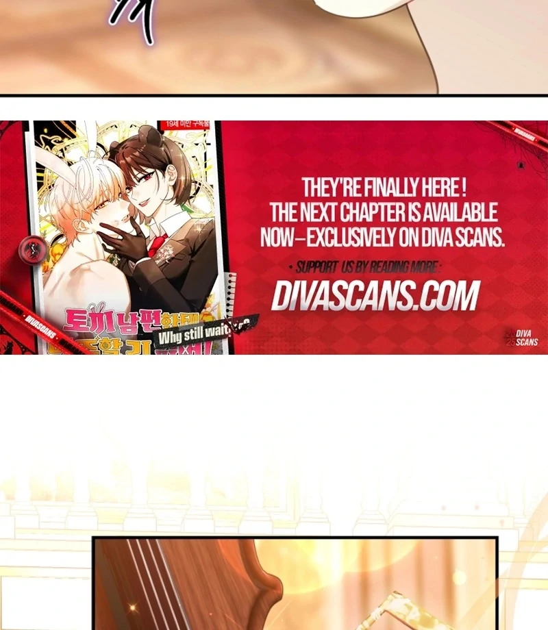 There’s No Way I’d Be Satisfied With a Rabbit Husband! Chapter 18 - Page 56