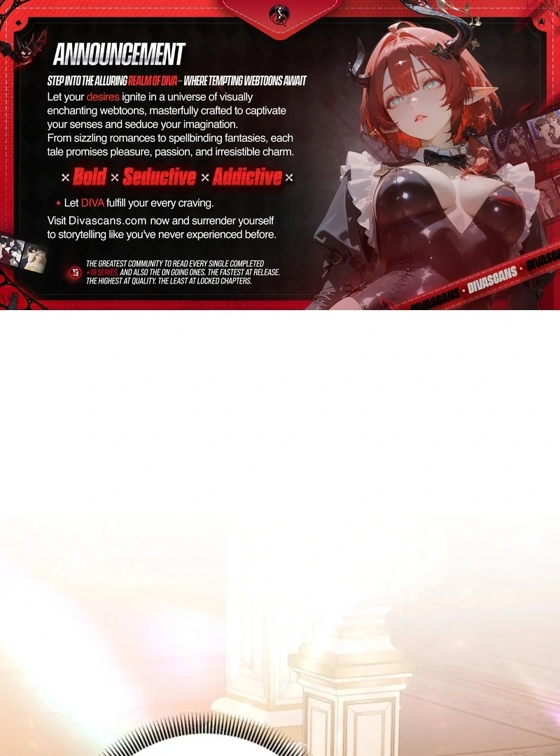 There’s No Way I’d Be Satisfied With a Rabbit Husband! Chapter 19 - Page 1