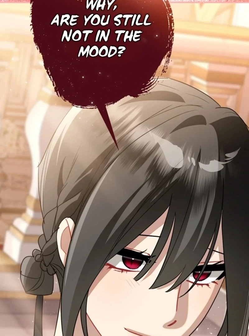 There’s No Way I’d Be Satisfied With a Rabbit Husband! Chapter 19 - Page 110